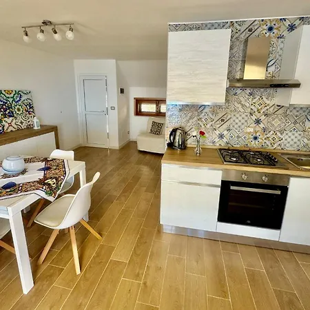 Apartman Sunrise Letojanni