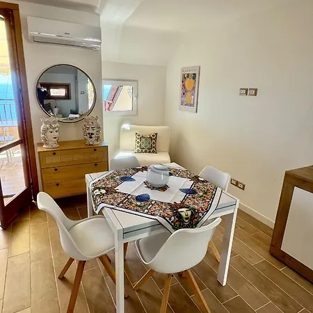 Apartment Sunrise Letojanni