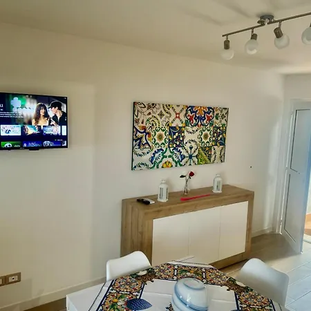 Sunrise Lejlighed Letojanni